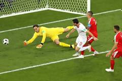 Σερβία - Ελβετία 1-2