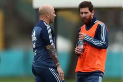 Χάλια η Αργεντινή, χάλια και οι Αργεντίνοι προπονητές