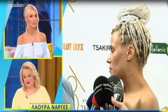 Λάουρα: Η αντίδρασή της στην αγωγή του Μουρούτσου στην πρώην γυναίκα του, Αναστασία Περράκη