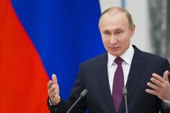 Ρωσία: Ο Πούτιν διόρισε για σύμβουλό του τον γαμπρό του Γιέλτσιν