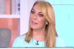 Τατιάνα Στεφανίδου: «Διανύουμε τις δύο τελευταίες εβδομάδες μας εδώ στο Epsilon»