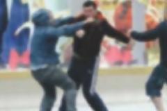 Σκοπιανά ΜΜΕ: Άγρια συμπλοκή στην Πιερία μεταξύ Ελλήνων και Σκοπιανών για το όνομα