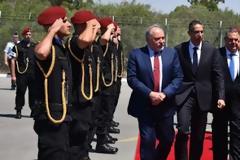 Δήλωση ΥΕΘΑ Πάνου Καμμένου μετά την ολοκλήρωση της 2ης τριμερούς συνάντησης των Υπουργών Άμυνας Ελλάδας, Κύπρου και Ισραήλ στην Κύπρο