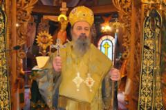 10798 - Αγρυπνία απόψε στο Πρωτάτο. Οι κελλιώτες των Καρυών γιορτάζουν την Παναγία τους