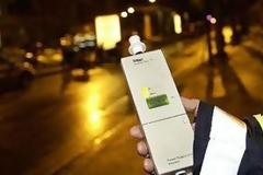 Αστυνομικοί περιγράφουν τι τους έχει συμβεί στη βάρδια για αλκοτέστ στην Αθήνα