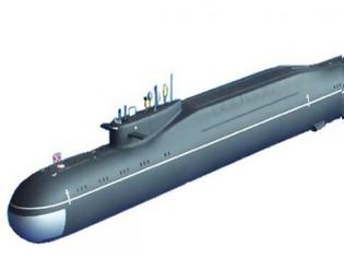 Φωτογραφία για Αυτό είναι το νέο ρωσικό υπερόπλο - Τα ρωσικά υποβρύχια τρομάζουν τη Δύση [photos]