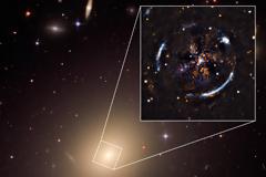 Η θεωρία της σχετικότητας του Αϊνστάιν  σε άλλο..γαλαξία!