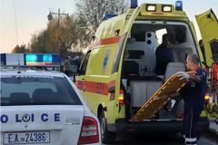 Aιφνίδιος θάνατος 55χρονου στα Παλιάμπελα