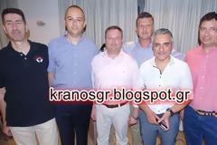 Η επέλαση των Λαρισαίων Στρατιωτικών στο Βόλο!