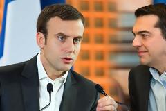 ΕΜ. ΜΑΚΡΟΝ: «ΠΟΛΥ ΘΕΤΙΚΗ Η ΣΥΜΦΩΝΙΑ ΓΙΑ ΤΟ ΕΛΛΗΝΙΚΟ ΧΡΕΟΣ, ΜΙΑ ΝΕΑ ΑΦΕΤΗΡΙΑ ΓΙΑ ΤΗΝ ΕΛΛΑΔΑ»