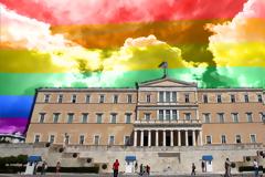 Πολύχρωμη Βουλὴ πειθήνιων δούλων