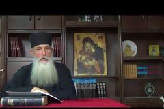 π. Αρσένιος Βλιαγκόφτης: Στις Πρέσπες οι προδότες• στη Βίγλα οι πατριώτες