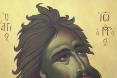 Γενέθλιον Τιμίου Προδρόμου - Ὁ λαμπρός αὐγερινός τοῦ ἄδυτου ἥλιου