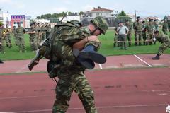 Με επιτυχία πραγματοποιήθηκαν οι Στρατιωτικοί Αθλητικοί Αγώνες στην Κοζάνη – Δείτε βίντεο και φωτογραφίες