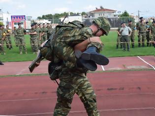 Φωτογραφία για Με επιτυχία πραγματοποιήθηκαν οι Στρατιωτικοί Αθλητικοί Αγώνες στην Κοζάνη – Δείτε βίντεο και φωτογραφίες