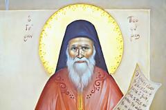 Άγιος Πορφύριος Καυσοκαλυβίτης: “Ο άνθρωπος του Χριστού όλα τα κάνει προσευχή”