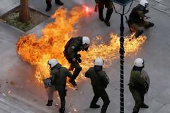 Europol: Πρωτιά της Ελλάδας στην αναρχική τρομοκρατία