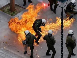 Φωτογραφία για Europol: Πρωτιά της Ελλάδας στην αναρχική τρομοκρατία