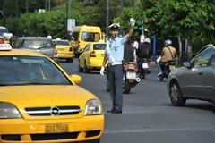 ΚΥΚΛΟΦΟΡΙΑΚΕΣ ΡΥΘΜΙΣΕΙΣ ΣΗΜΕΡΑ ΣΤΗΝ ΑΘΗΝΑ