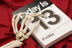 Το ήξερες; Γιατί η Παρασκευή και 13 θεωρείται γρουσούζικη μέρα;