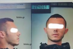 Στη ντουλάπα σπιτιού κρύφτηκε ο 24χρονος Αλβανός δραπέτης