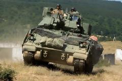 ΕΛΛΗΝΕΣ ΣΤΡΑΤΙΩΤΕΣ ΤΡΑΥΜΑΤΙΣΤΙΚΑΝ ΣΤΗ ΔΙΑΡΚΕΙΑ ΑΣΚΗΣΗΣ ΣΤΗΝ ΚΥΠΡΟ