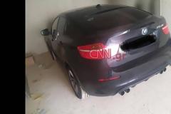 Νέα αποθήκη-«καβάντζα» της σπείρας που έκλεβε ΙΧ