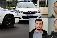 Οι δραπέτες της Αργυρούπολης: Σε Κορωπί-Λούτσα ψάχνουν τους άλλους δύο