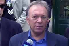 Μπήκε στη φυλακή, αλλά αποφυλακίζεται τις επόμενες ώρες ο Δημήτρης Ρίζος