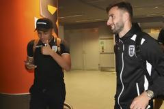 Ο Ζαμπά βρήκε...προστασία στον ΠΑΟΚ