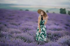 Μύρισε λεβάντα!