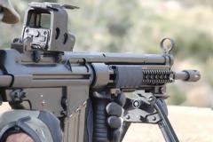 Περιέργη κλοπή G3 στο Καστελόριζο- Συνελήφθη δόκιμος αξιωματικός