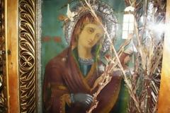 Η μοναδική εικόνα της «Παναγίας του Χάρου» και το θαύμα που επαναλαμβάνεται