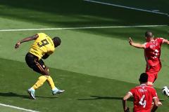 Πρόκριση με περίπατο για το Βέλγιο