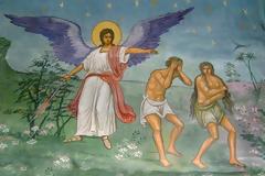 π. Συμεών Κραγιόπουλος (†) - Η δοκιμασία των πρωτοπλάστων