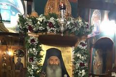 Μητροπολίτης Φθιώτιδος κ. Νικόλαος: Πώς εγνώρισα τον Άγιο Ιάκωβο Τσαλίκη