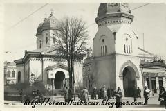 19 Ιουνίου 1987 - Οι κομμουνιστές γκρεμίζουν τον ναό της Αγίας Παρασκευής στο Βουκουρέστι