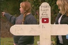 Μητέρα επισκέφτηκε τον τάφο του γιου της και έπαθε σοκ όταν αντίκρυσε αυτή τη γυναίκα...