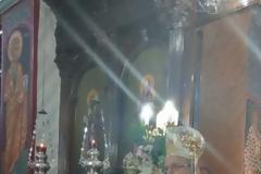 Η εορτή του τοπικού Αγίου Βαρβάρου του Πενταπολίτου στην Τρύφου (ΔΕΙΤΕ ΦΩΤΟ)