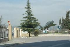 Συναγερμός στο Τατόι: Συμβάν με ΙΧ αυτοκίνητο στην Αεροπορική Βάση Δεκελείας