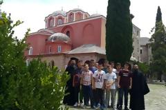 Όταν η Ευλογία πλημμυρίζει τις καρδιές μας - Προσκύνημα στο Άγιον Όρος