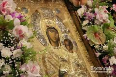 Υποδοχή Παναγίας Βηματάρισσας στη Βέροια (25/6/2018, 6 μ.μ.)