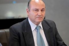 Επίσκεψη του Τζανέτου Φιλιππάκου, στη Γενική Περιφερειακή Αστυνομική Διεύθυνση Κρήτης