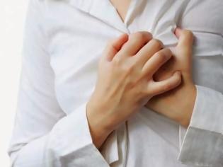 Φωτογραφία για Καρδιακή προσβολή: Πώς να επιβιώσετε όταν είστε μόνοι
