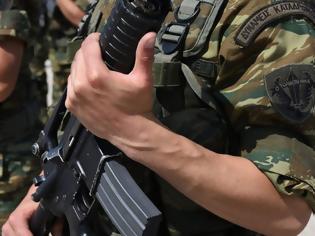 Φωτογραφία για Καστελόριζο: Δόκιμος αξιωματικός έκλεψε όπλο από φυλάκιο -Συνελήφθη στη Βέροια