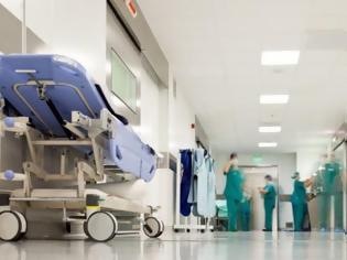 Φωτογραφία για Πάτρα: Έσκασε φιάλη οξυγόνου και τραυμάτισε σοβαρά υπάλληλο της τεχνικής υπηρεσίας σε νοσοσομείο