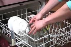 Δείτε από τι κινδυνεύετε εάν έχετε πλυντήριο πιάτων!