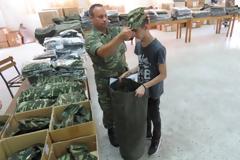 Επιλογή Σημείου Υποδοχής Οπλιτών για την 2018 Ε/ΕΣΣΟ (Ανακοίνωση Τύπου Υπ' Αρίθμ. 22)
