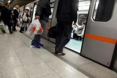 Προσοχή! Στάση εργασίας στο Μετρό την Δευτέρα