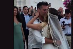 Γιώργος Χρανιώτης - Γεωργία Αβασκαντήρα: Παντρεύτηκε το αγαπημένο ζευγάρι!
